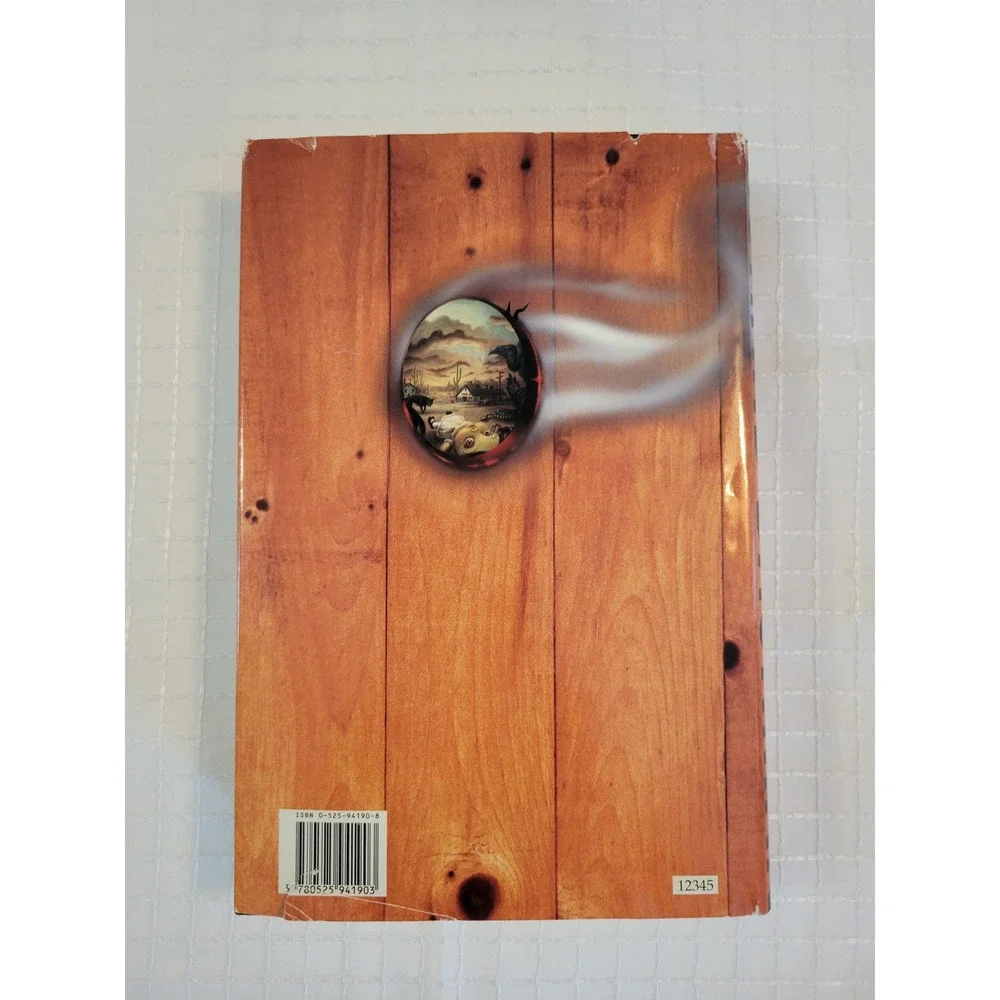 The‎ Regulators Richard Bachman Stephen King Hardcover Dutton